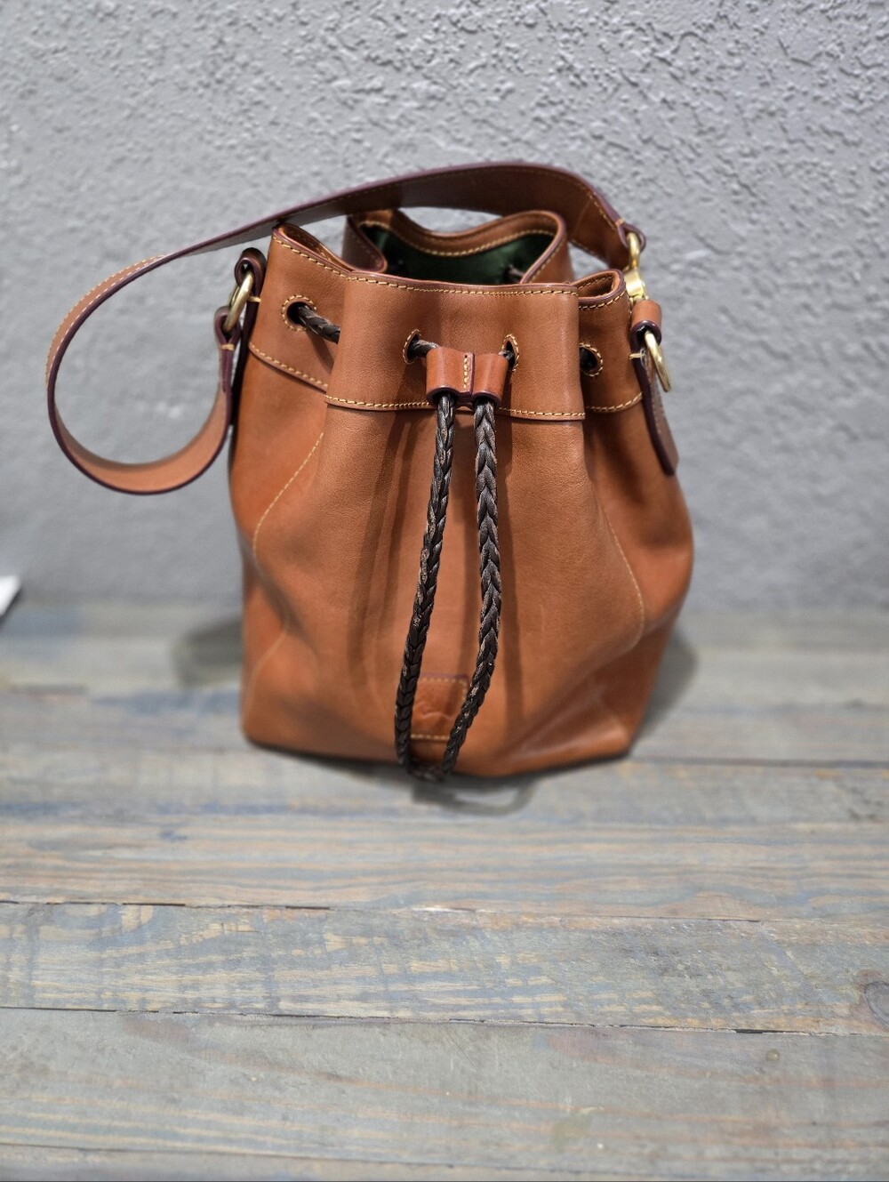 Dooney & Bourke Hattie Drawstring Bag